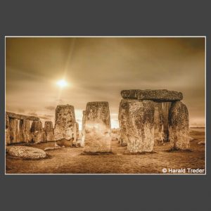 Platz 5 Treder, Harald - Stoneheng