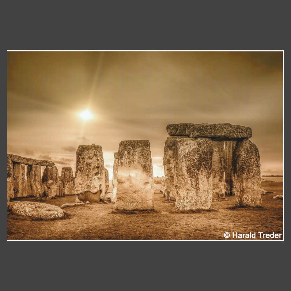 Platz 5 Treder, Harald - Stoneheng
