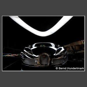 Platz 4-Hundertmark, Bernd - Bugatti frontal