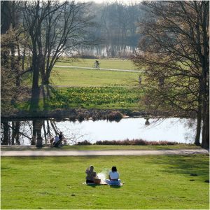 Christel Schmidt: Weitblick