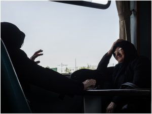 Heinke Maaßen: Frauengespräch