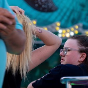 Marko Markov: halbherzig amüsiert