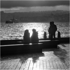 Wolfgang Runge: Drei mal Zwei