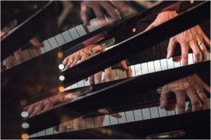 Patrick Riancho: Tastenspiel