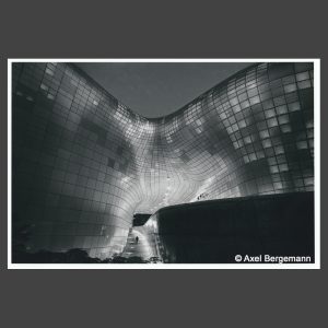 Platz 2 Bergemann, Axel - DDP Seoul