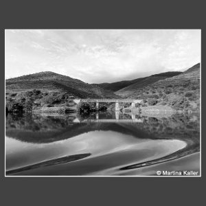 Platz 2 Kaller, Martina - Brücke am Duoro