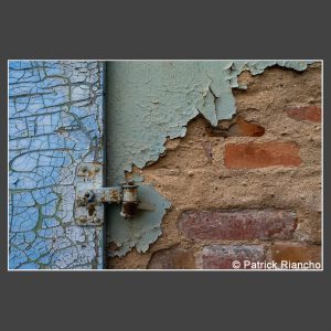 Platz 4 Riancho, Patrick - abgebröckelt