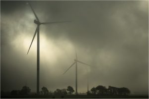 Patrick Riancho: Nebel