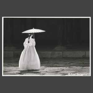 Platz 2 Bergemann, Axel - Geisha