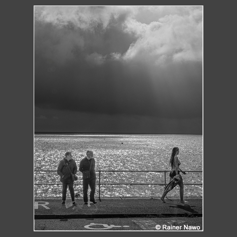 Platz 1 Nawo, Rainer - Voyeure