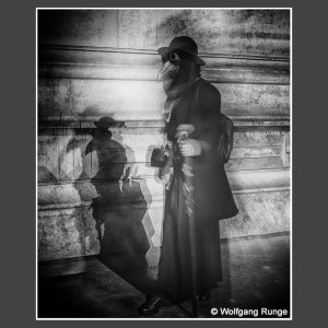 Platz 5 Runge, Wolfgang - Frau Huhn