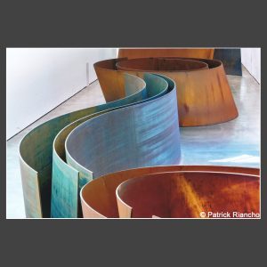 Platz 4 Riancho, Patrick - Guggenheim Museum