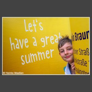 Platz 5 Maaßen, Heinke - Great Summer