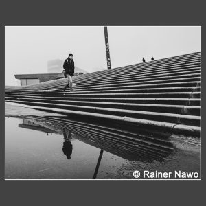 Platz 5 Nawo, Rainer - Pfützenbild
